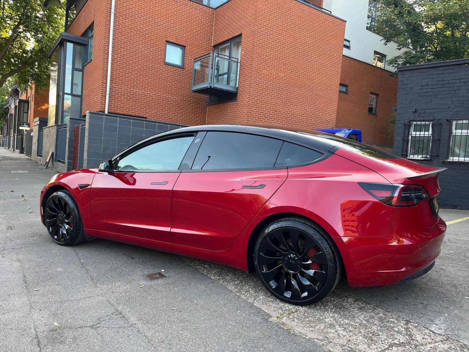 Tesla Model-3