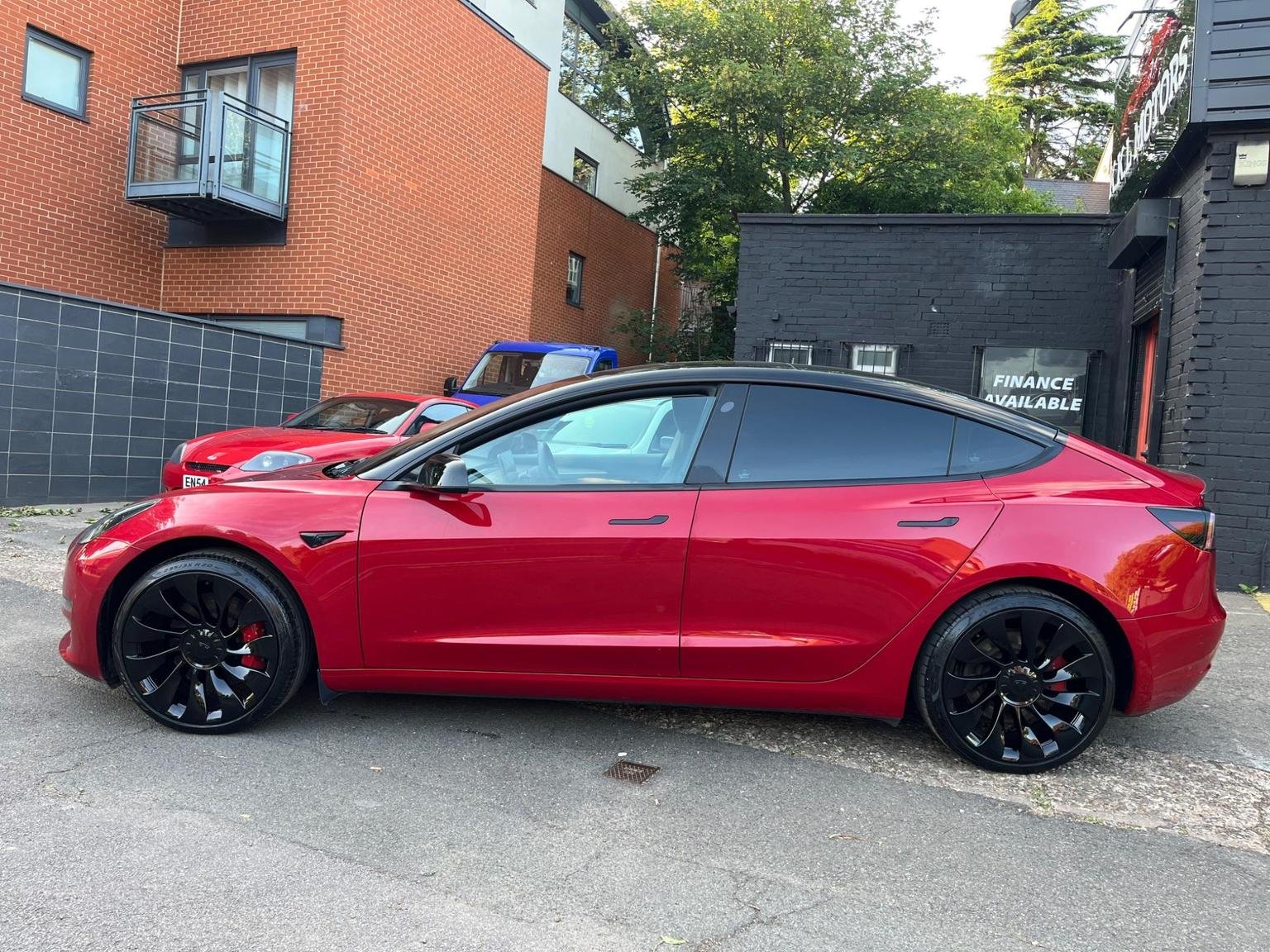Tesla Model-3