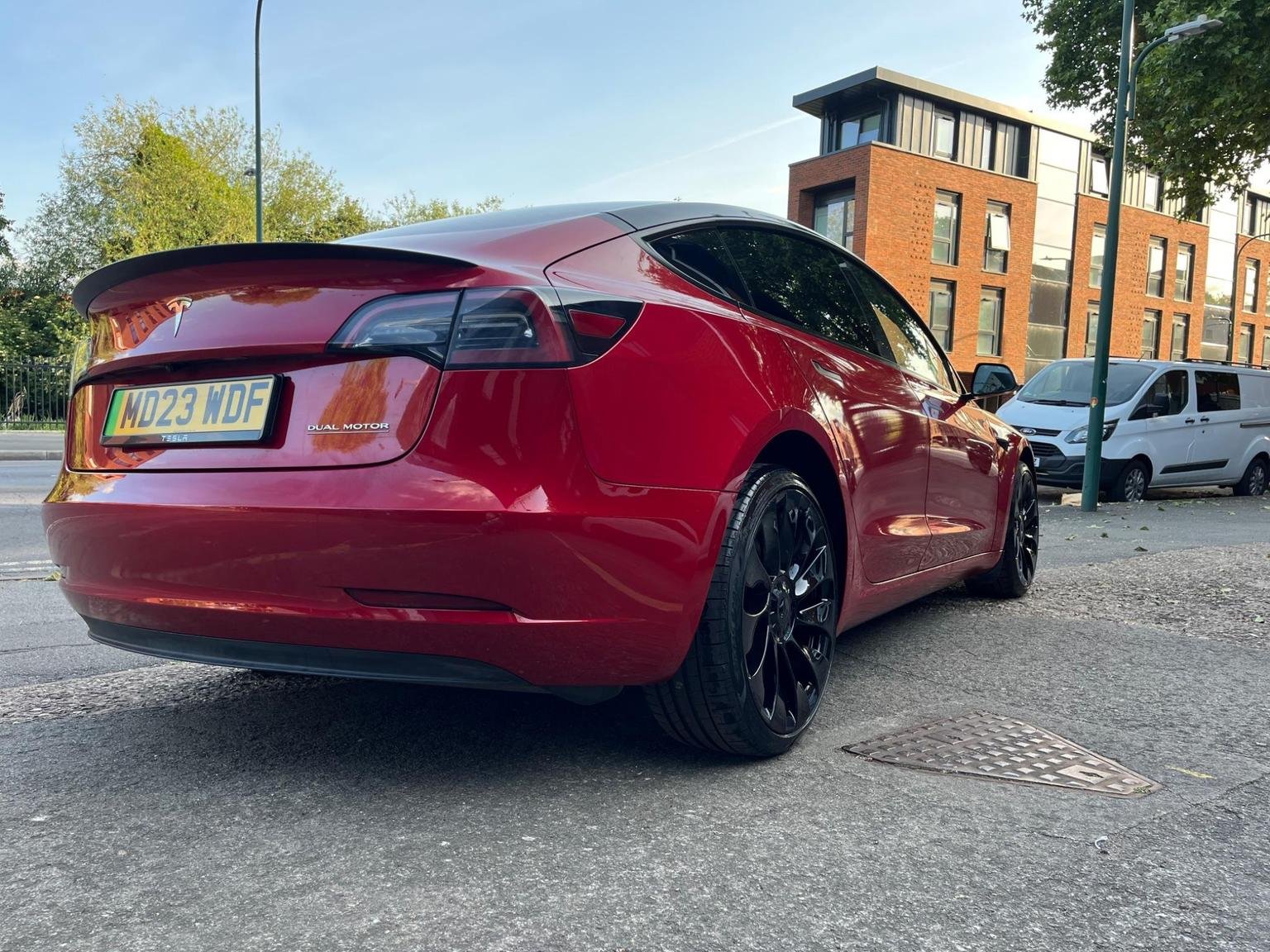 Tesla Model-3