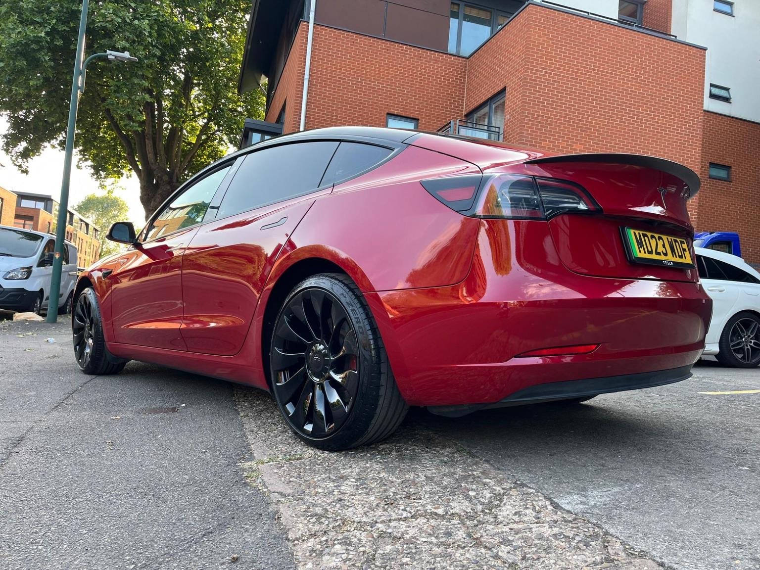 Tesla Model-3