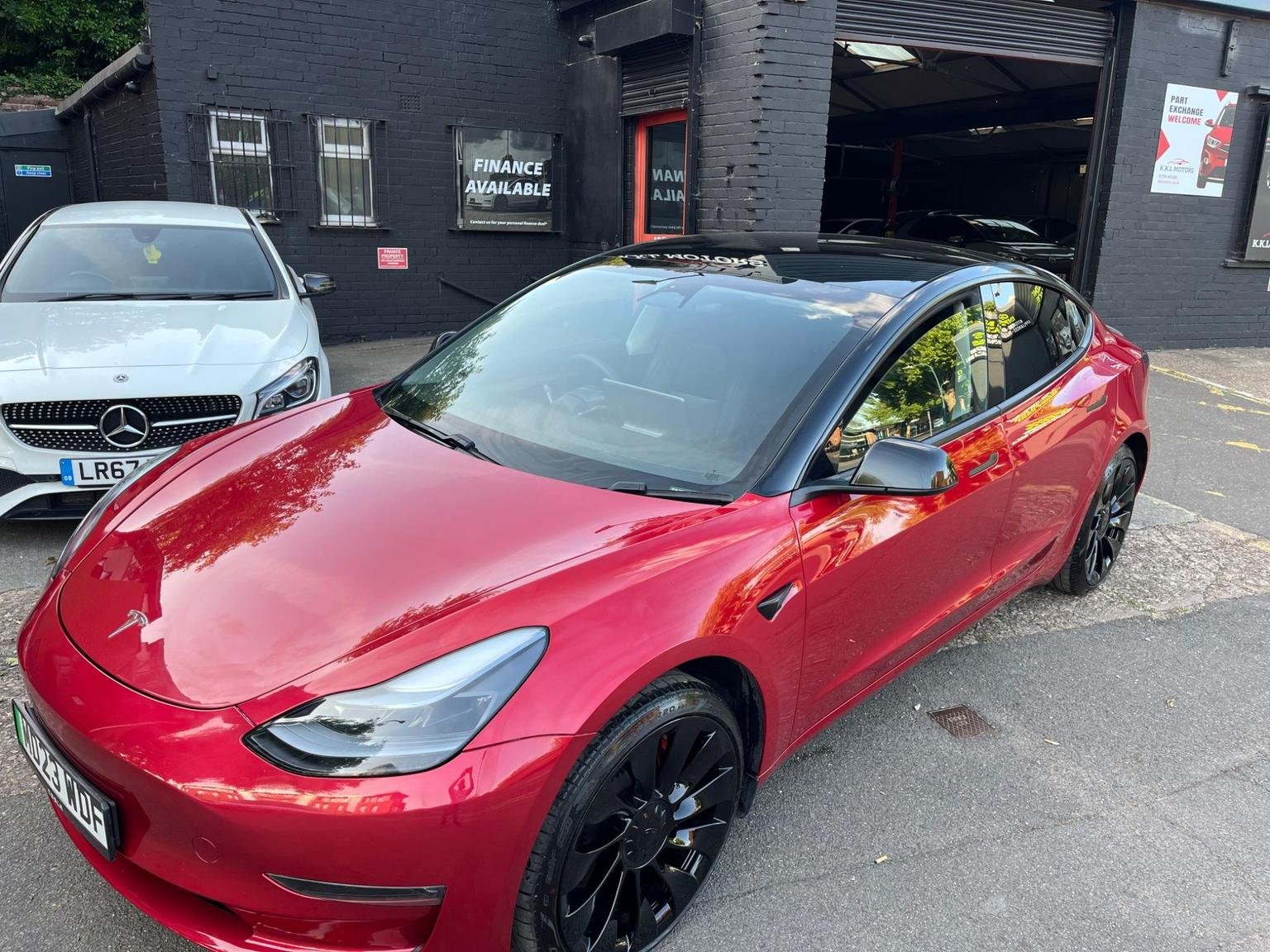 Tesla Model-3