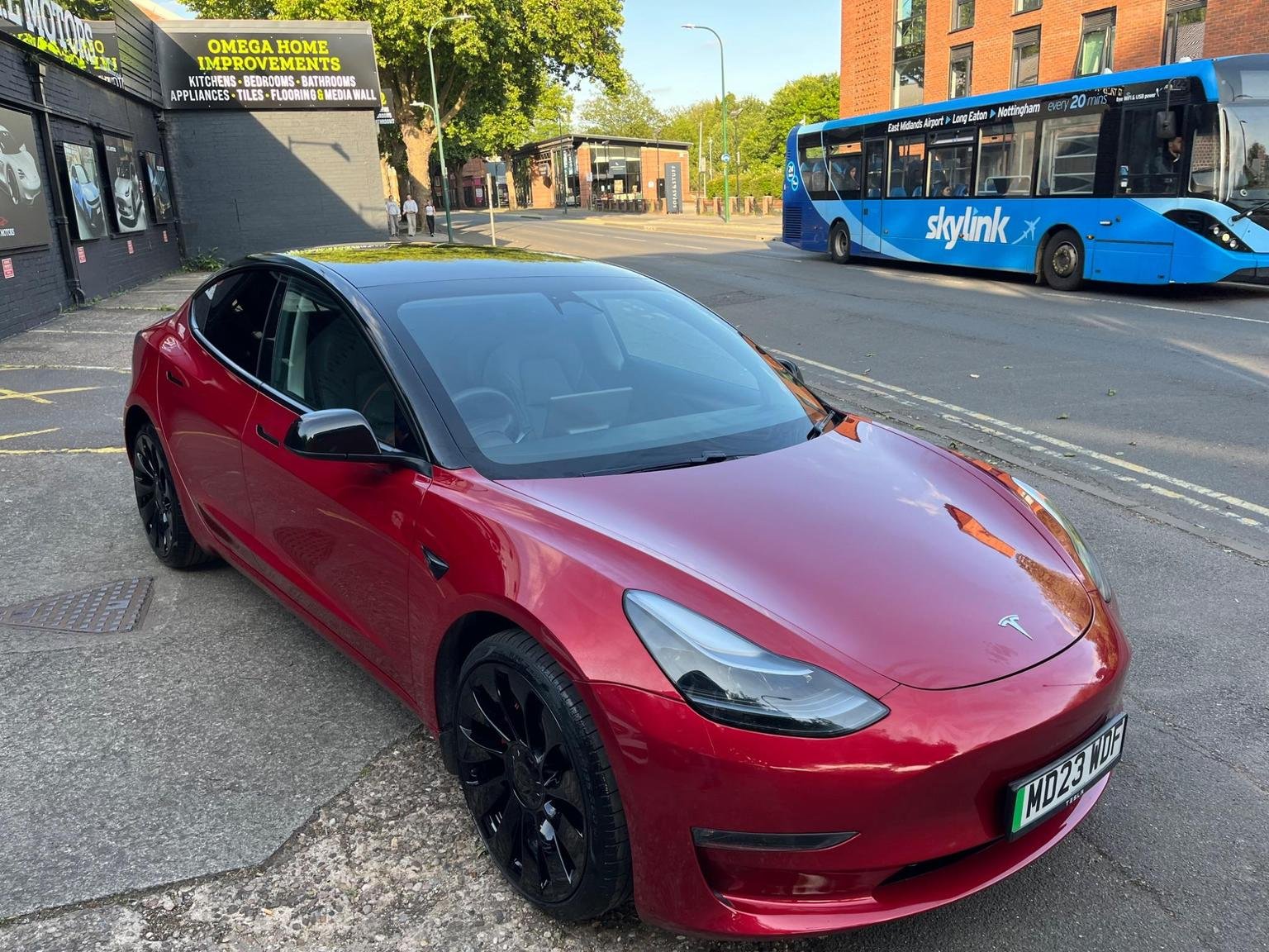 Tesla Model-3