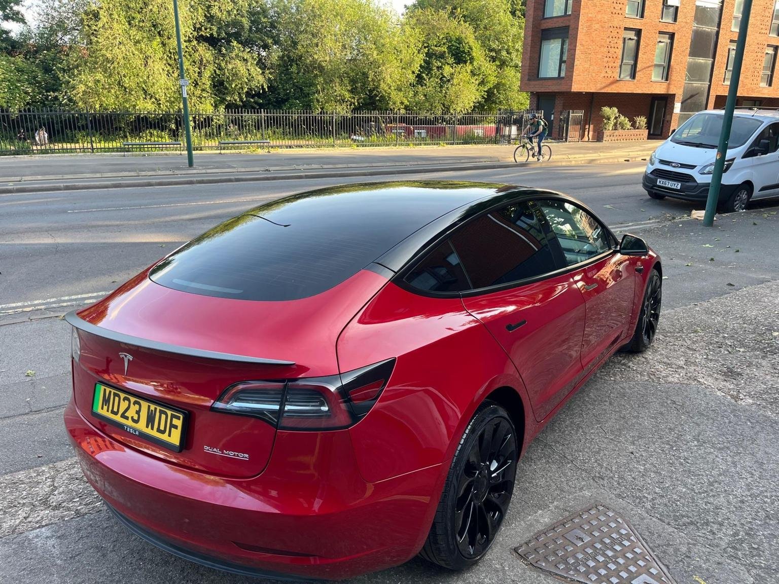 Tesla Model-3