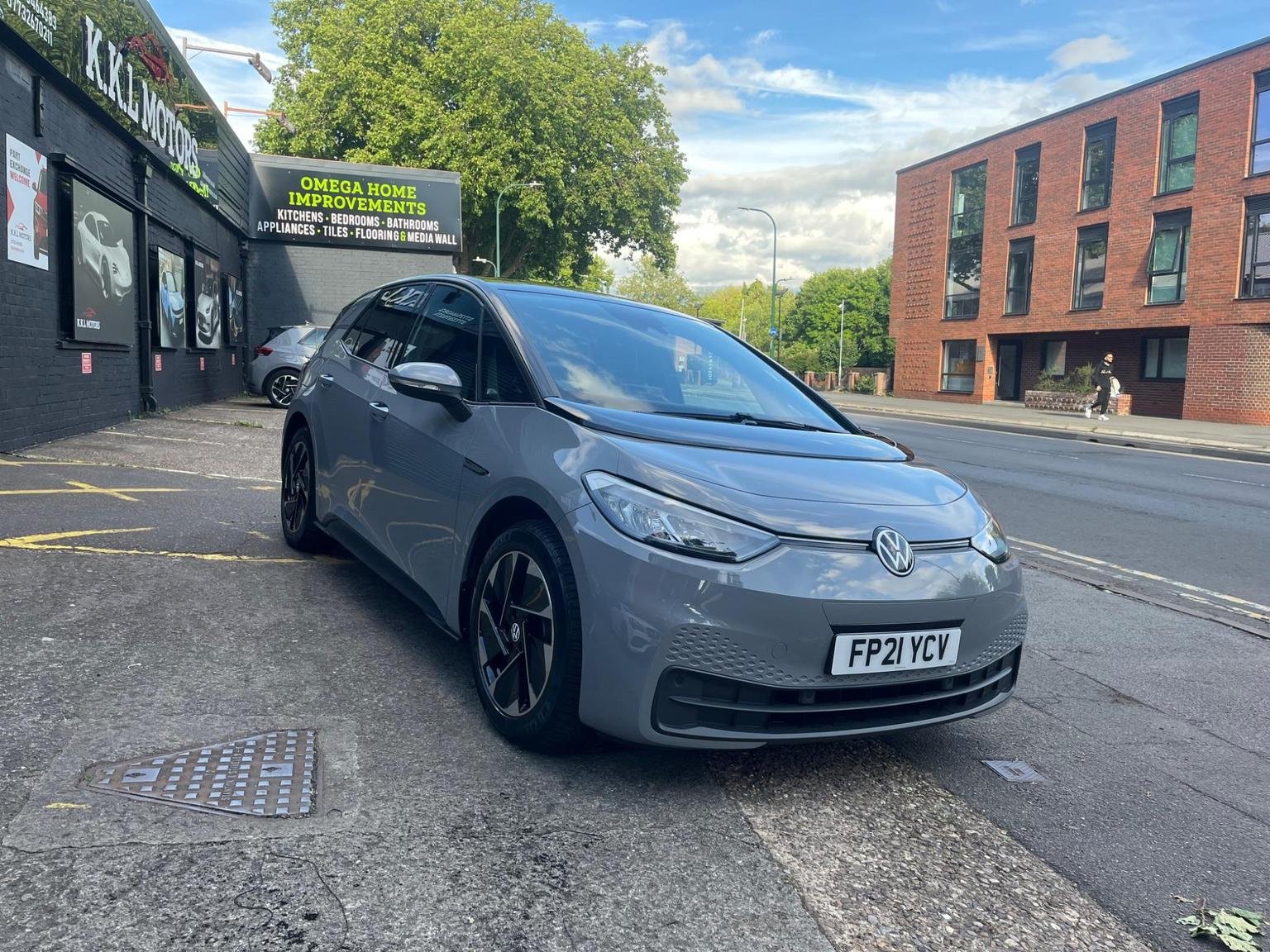 Volkswagen Id3