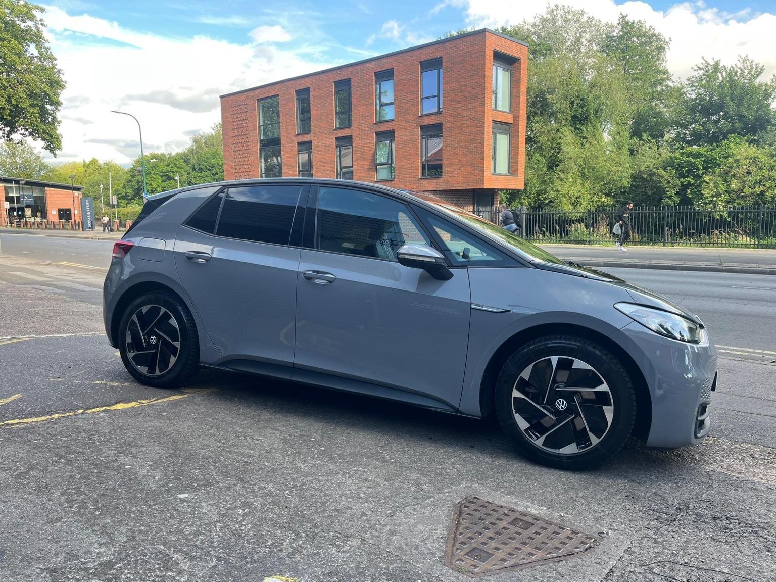 Volkswagen Id3