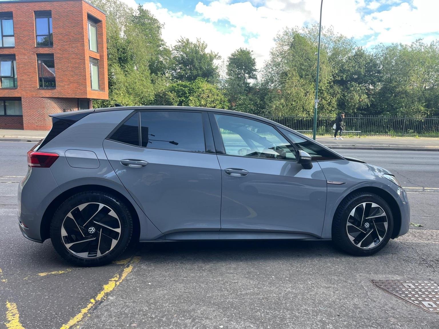 Volkswagen Id3