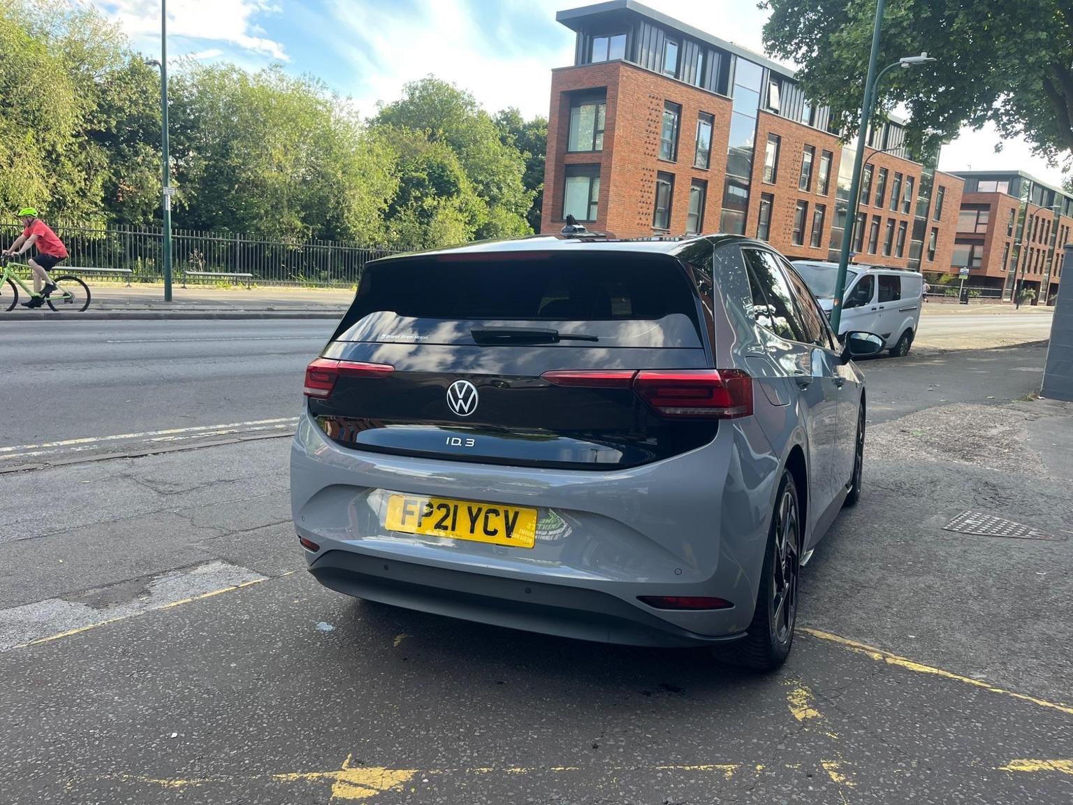 Volkswagen Id3