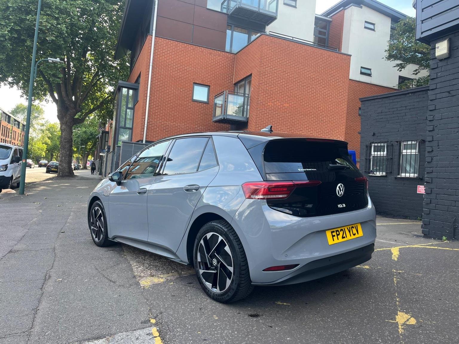 Volkswagen Id3