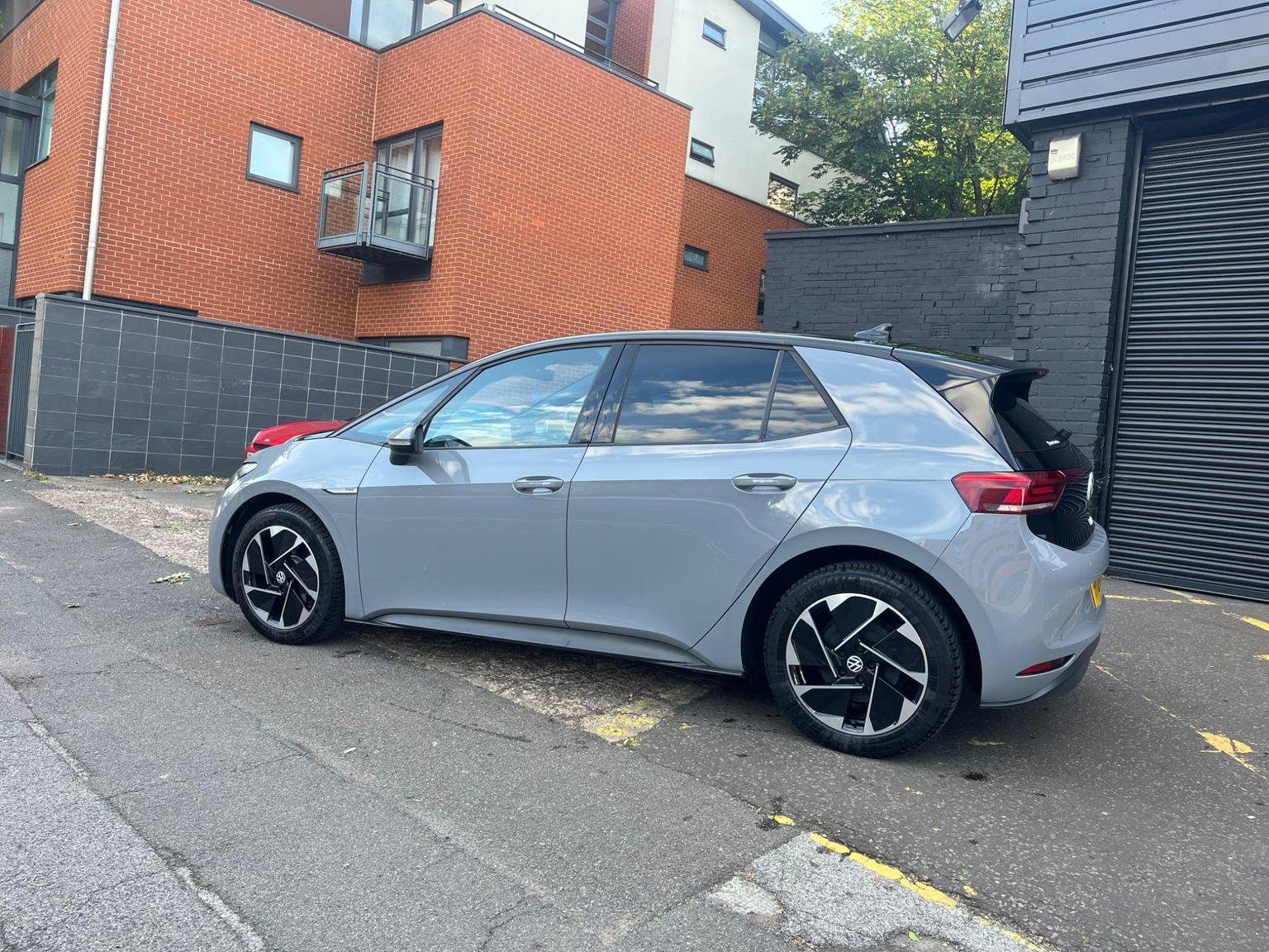 Volkswagen Id3