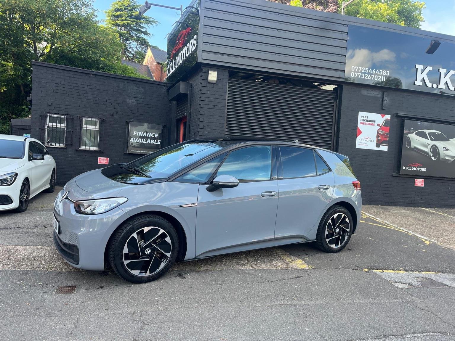 Volkswagen Id3