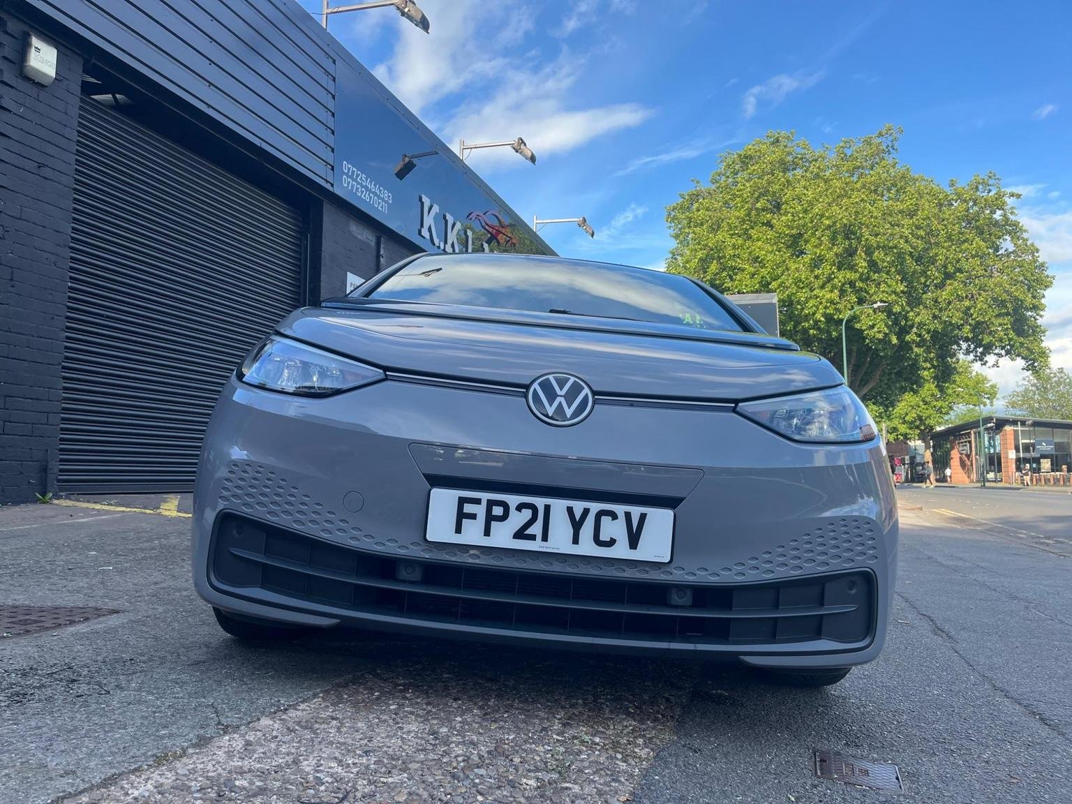 Volkswagen Id3