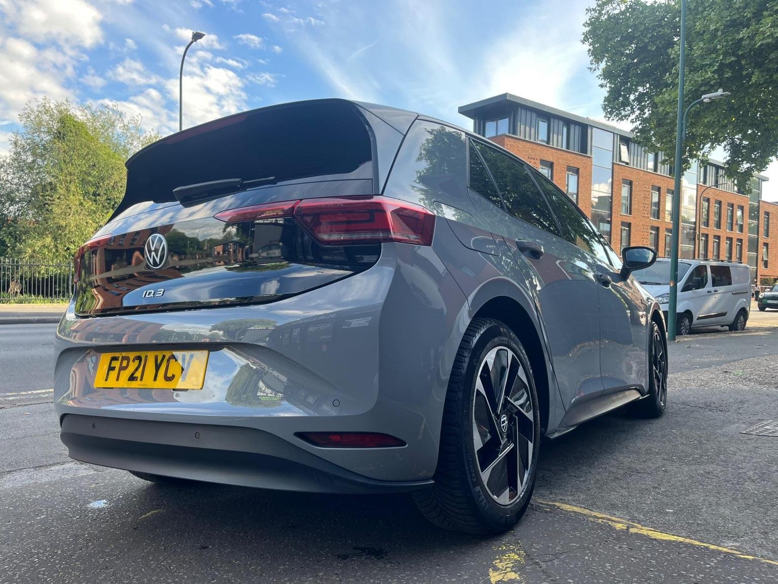 Volkswagen Id3