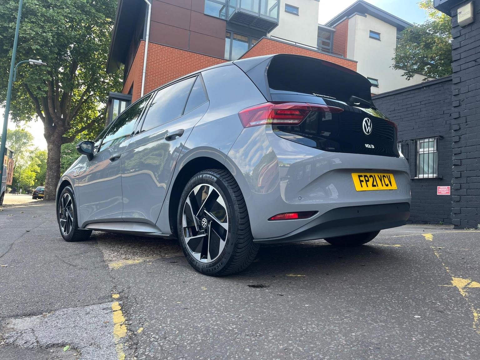 Volkswagen Id3