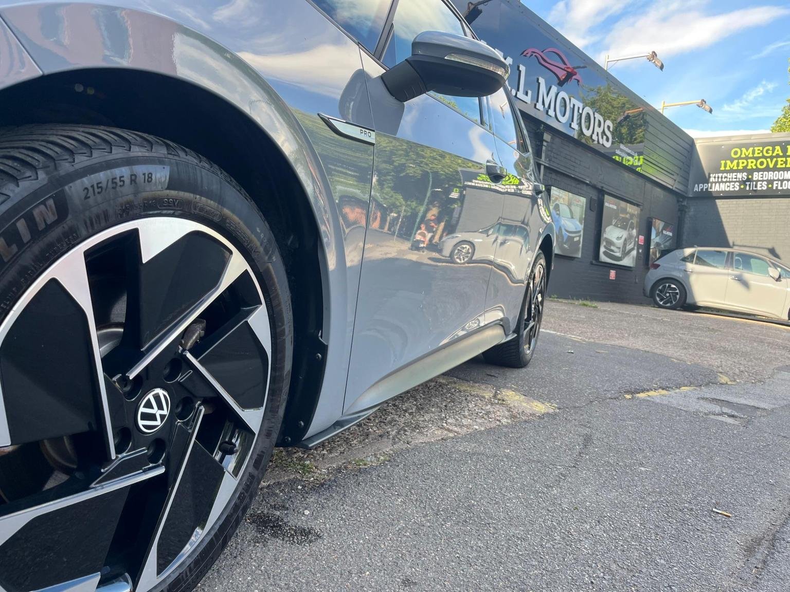 Volkswagen Id3