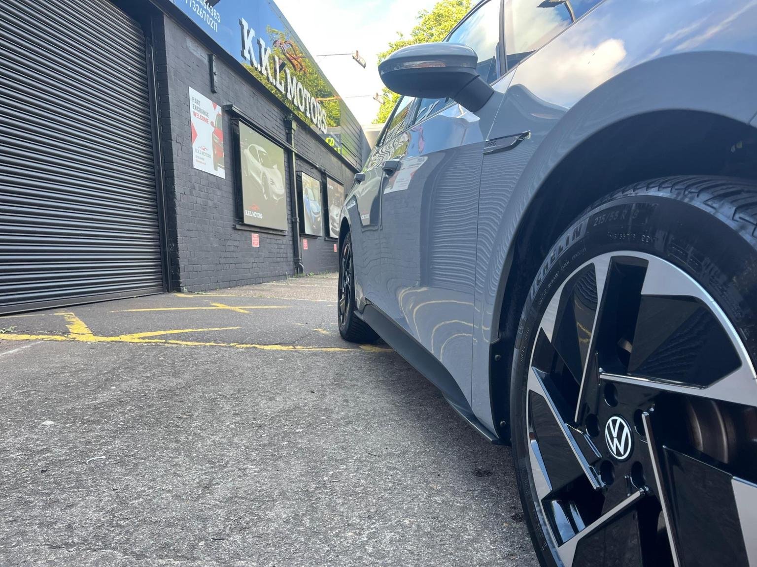 Volkswagen Id3