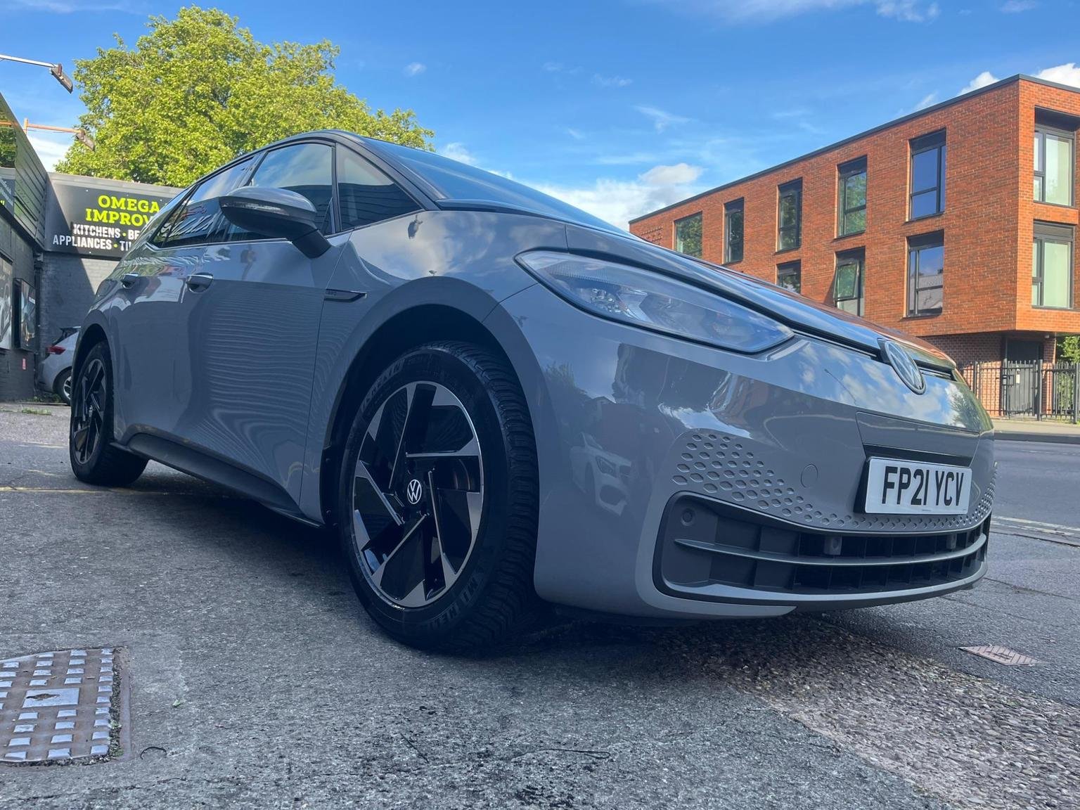 Volkswagen Id3