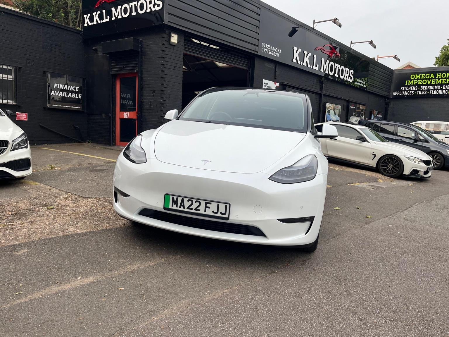 Tesla Model Y