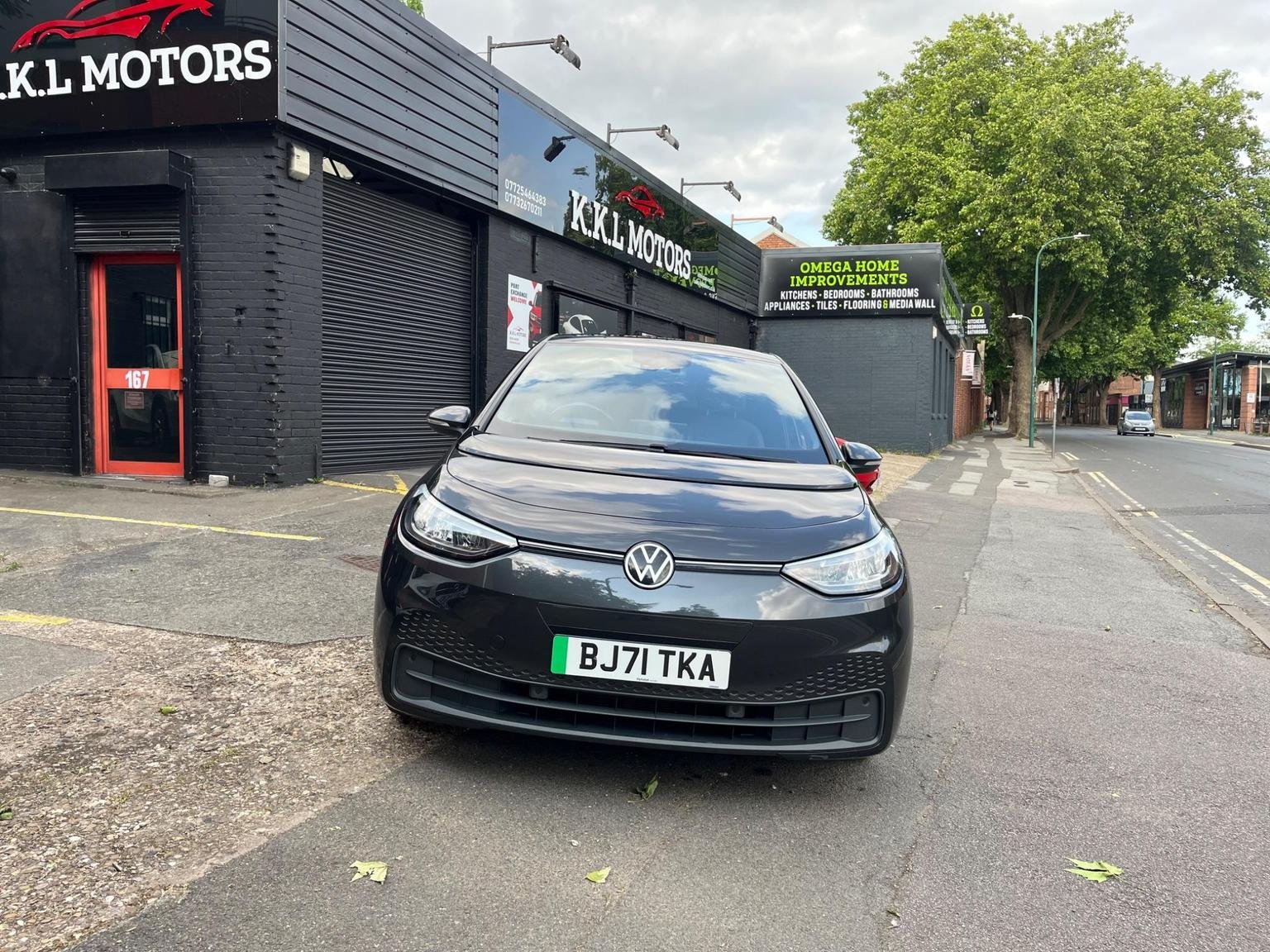 Volkswagen Id3