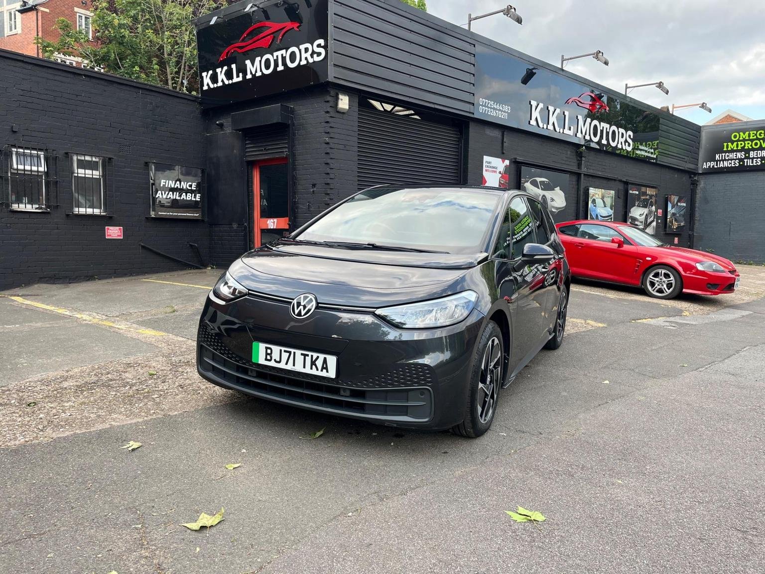 Volkswagen Id3