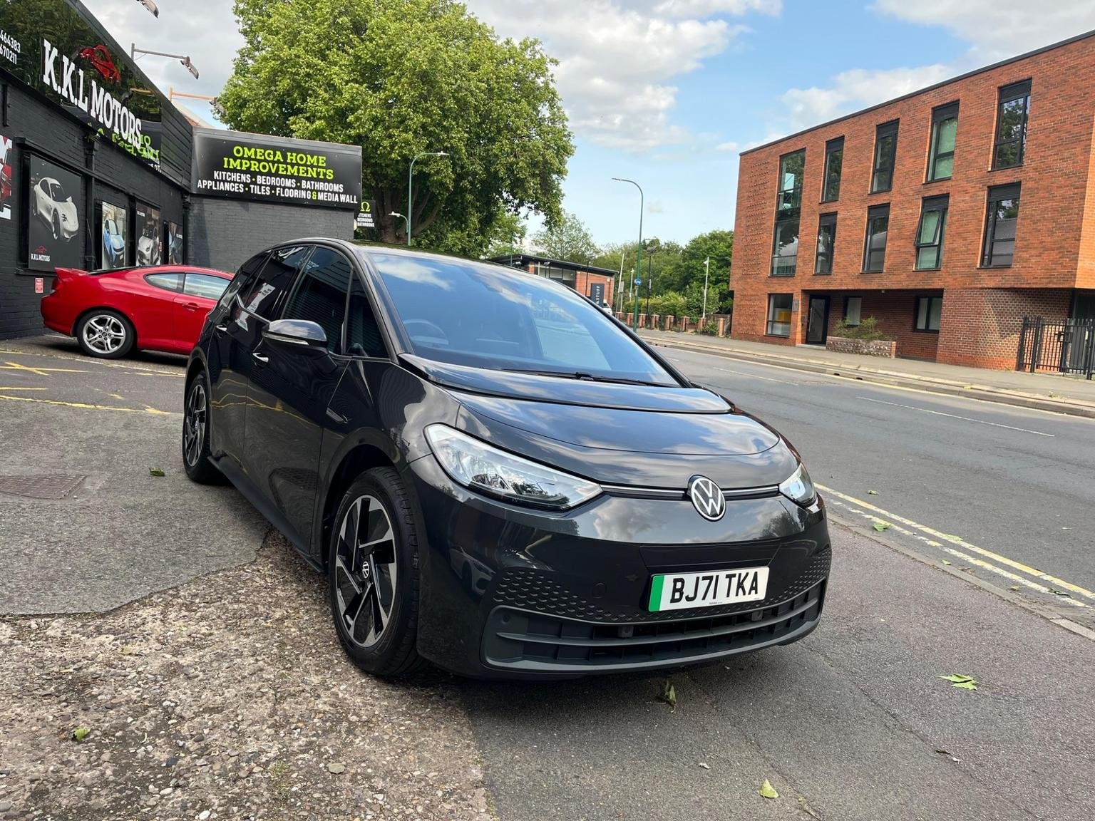 Volkswagen Id3