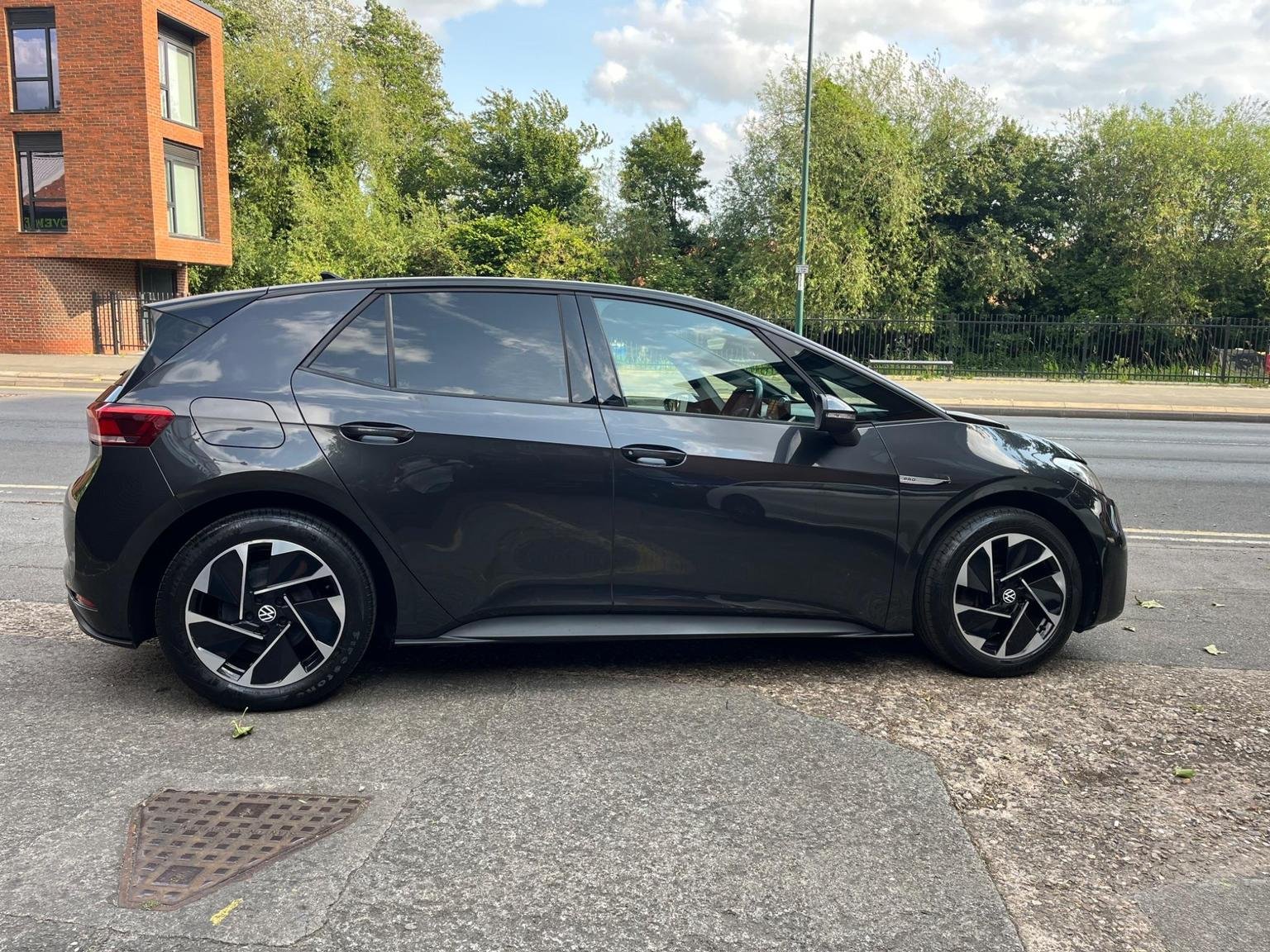 Volkswagen Id3