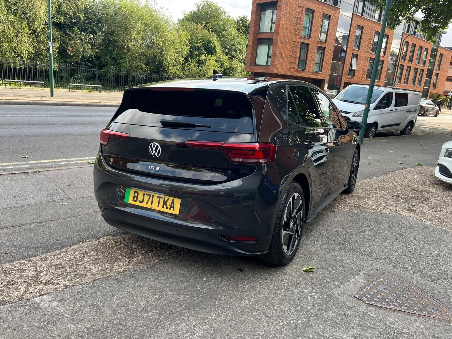Volkswagen Id3