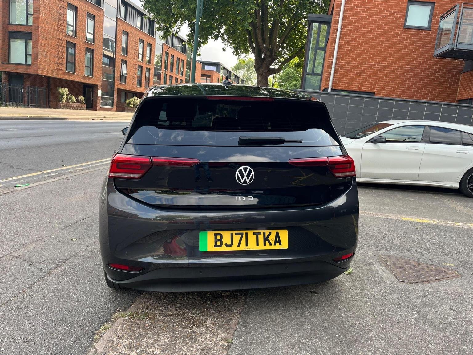 Volkswagen Id3