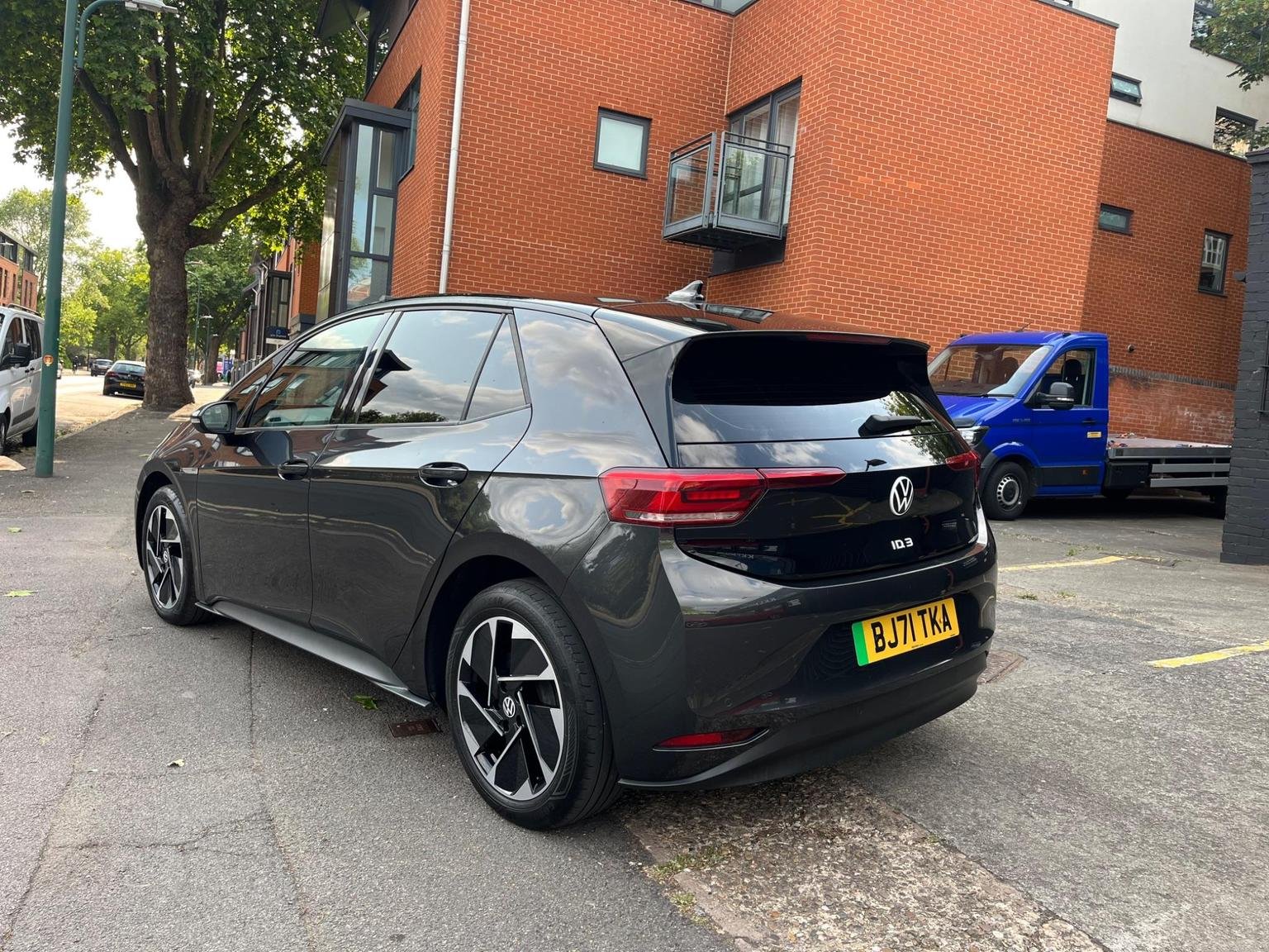 Volkswagen Id3