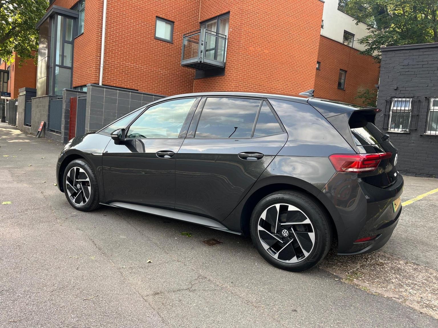 Volkswagen Id3