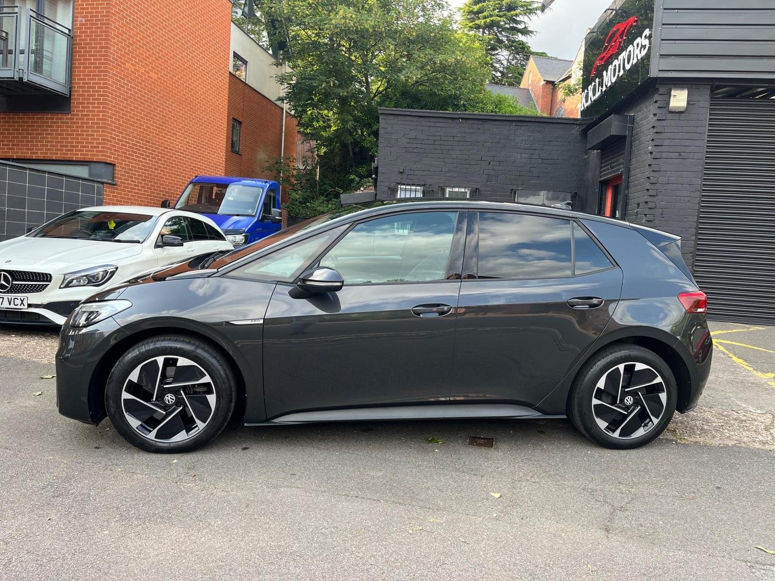 Volkswagen Id3