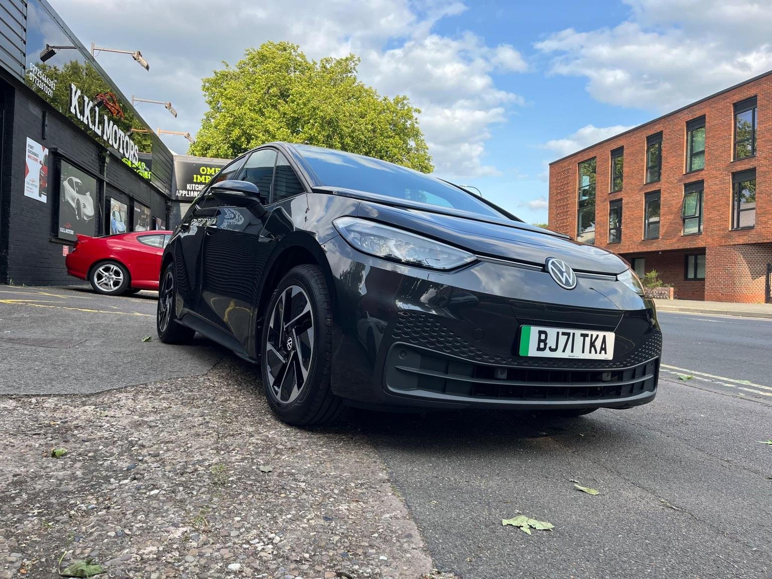 Volkswagen Id3
