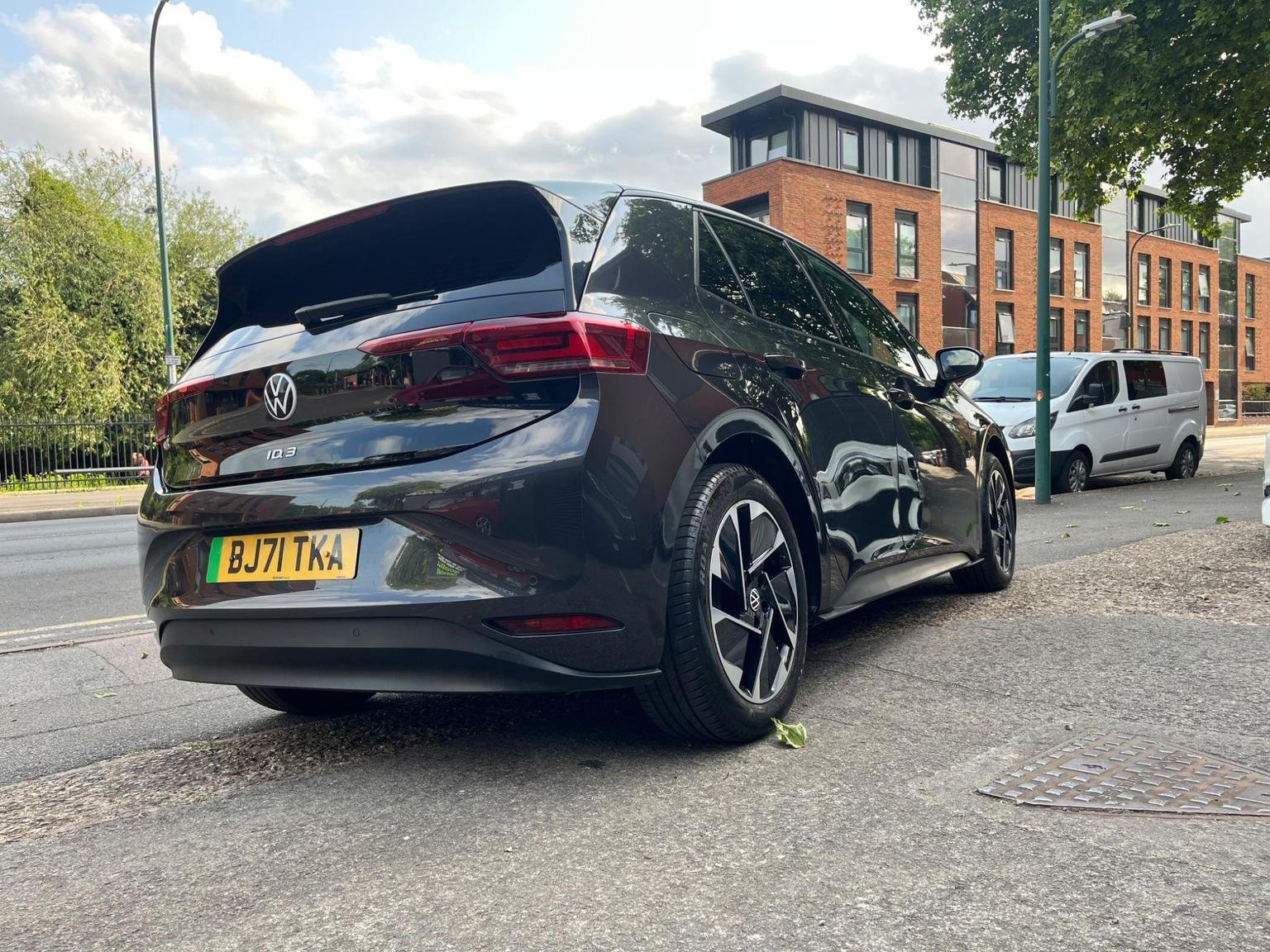 Volkswagen Id3