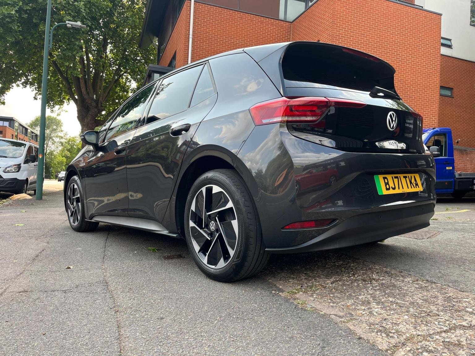 Volkswagen Id3