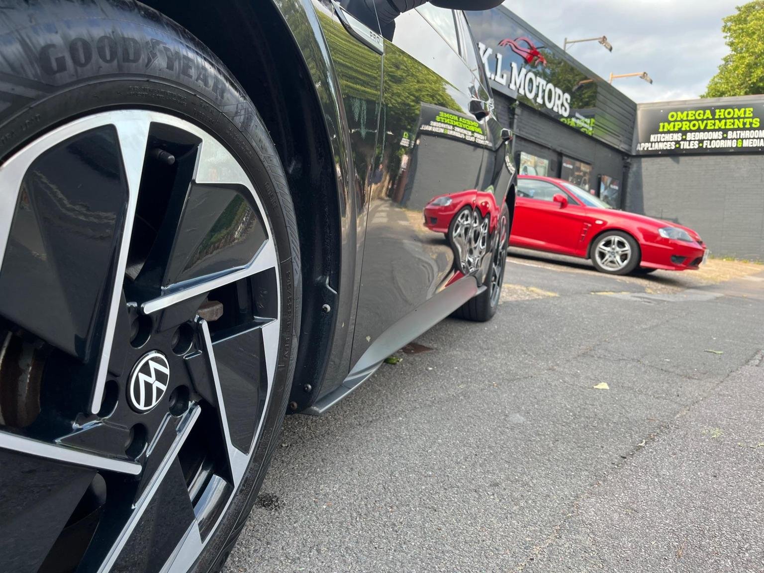 Volkswagen Id3
