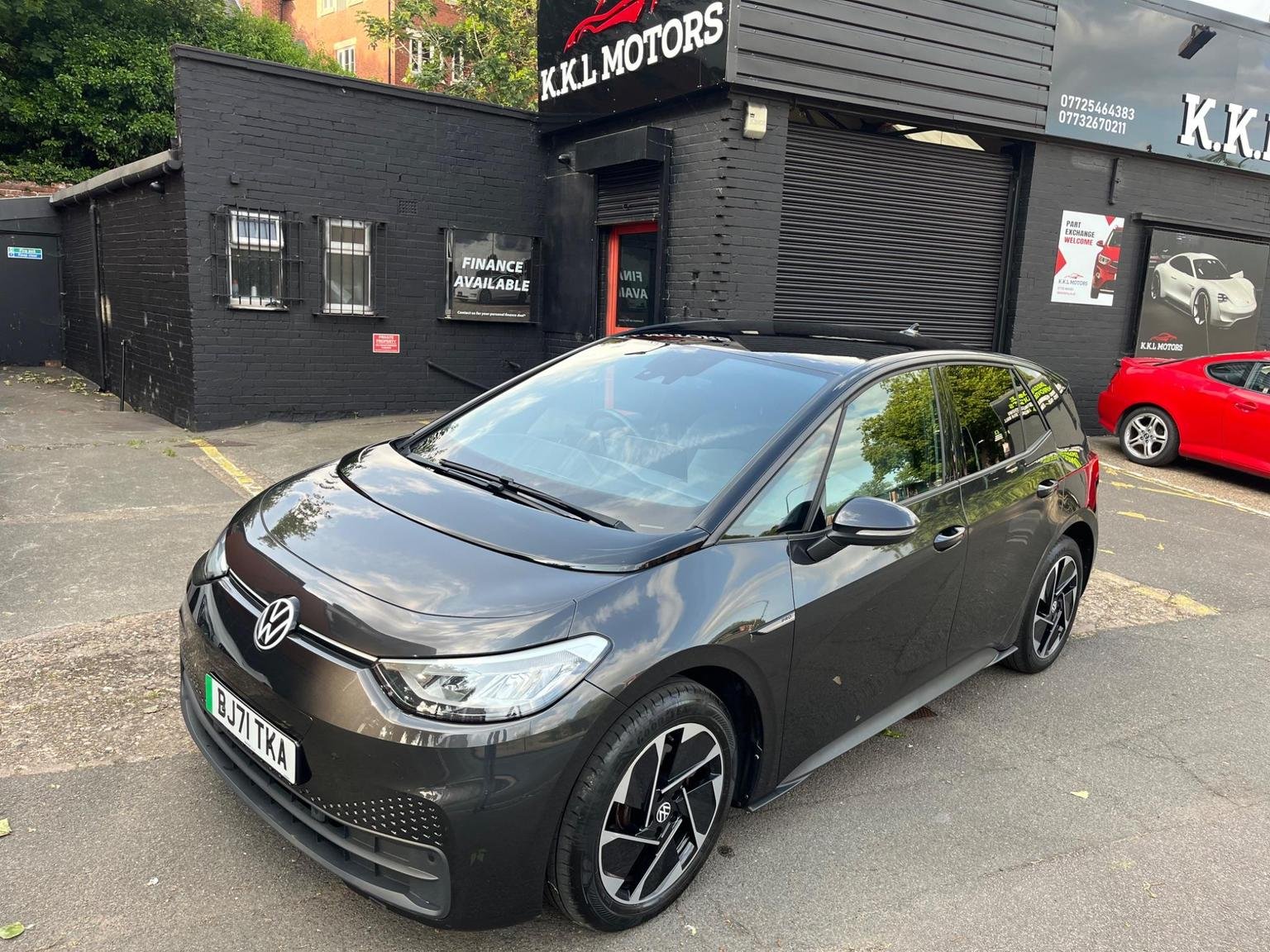Volkswagen Id3