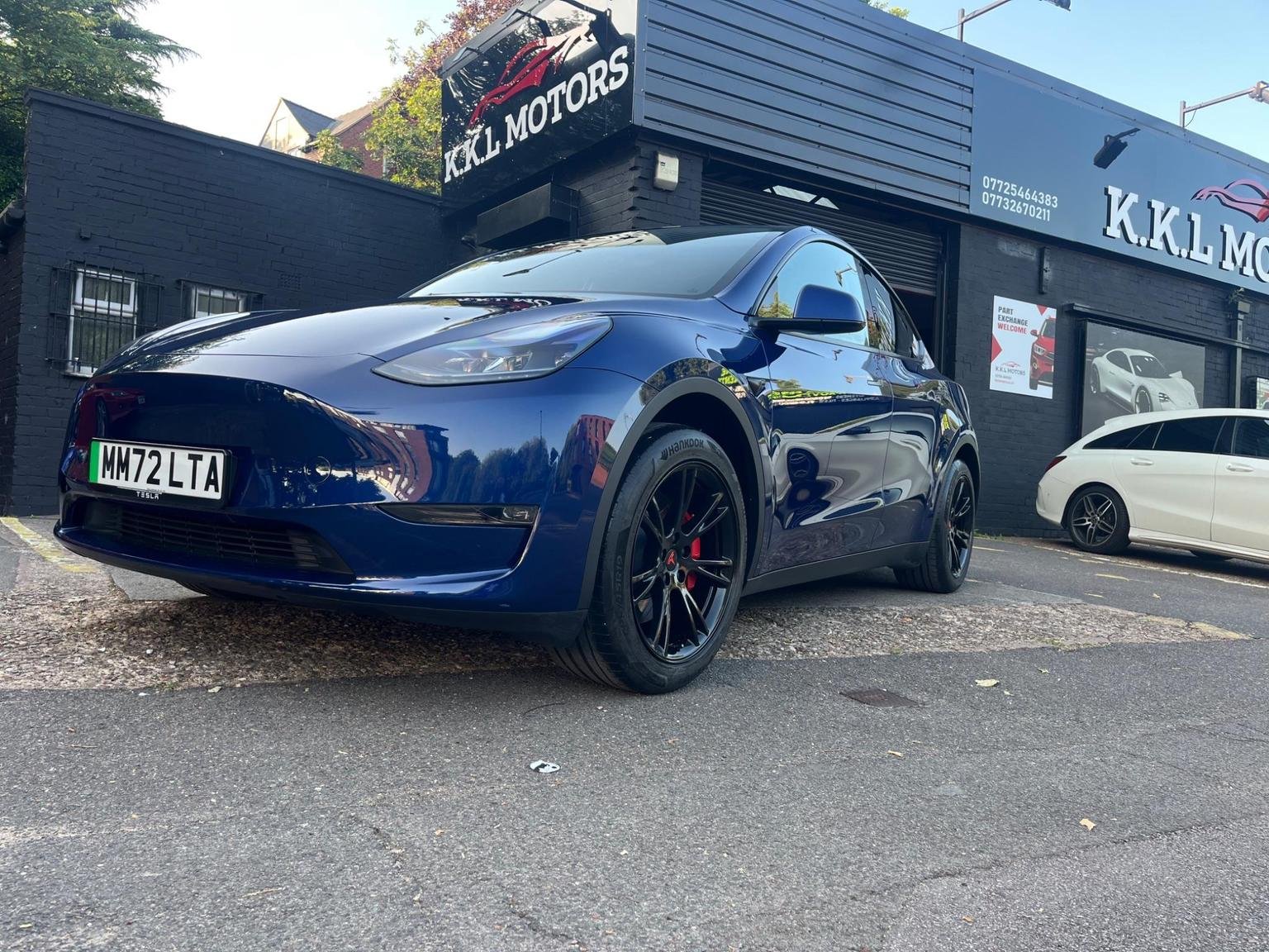 Tesla Model Y