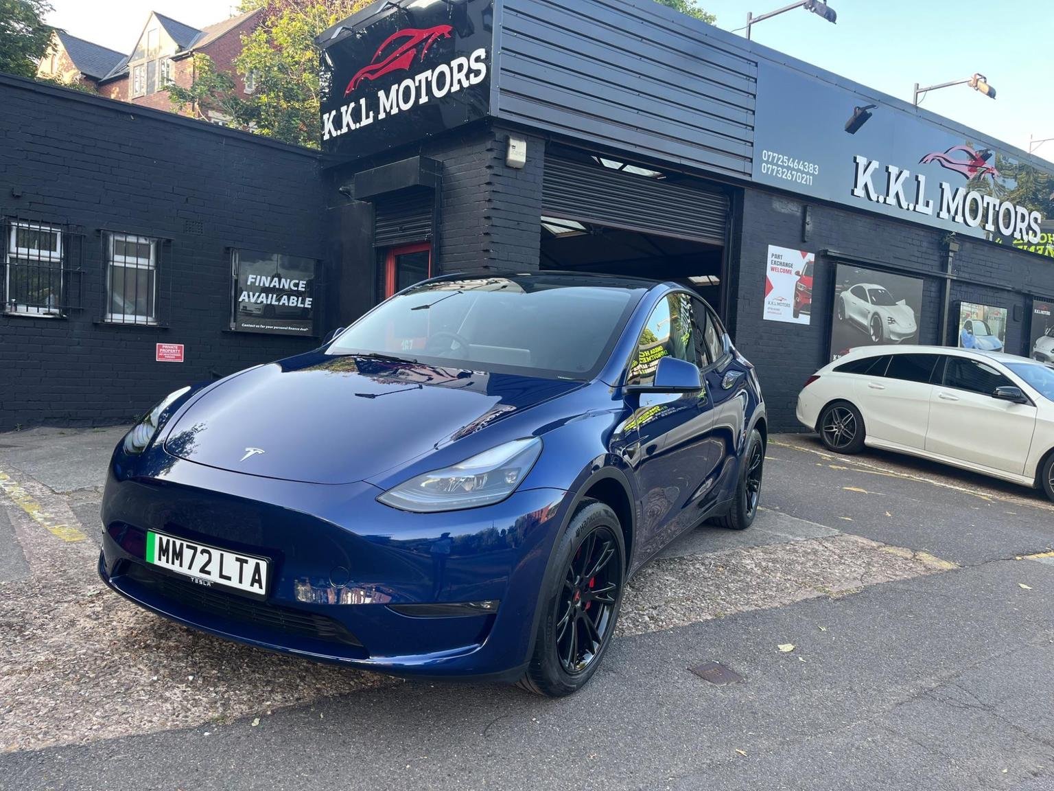 Tesla Model Y