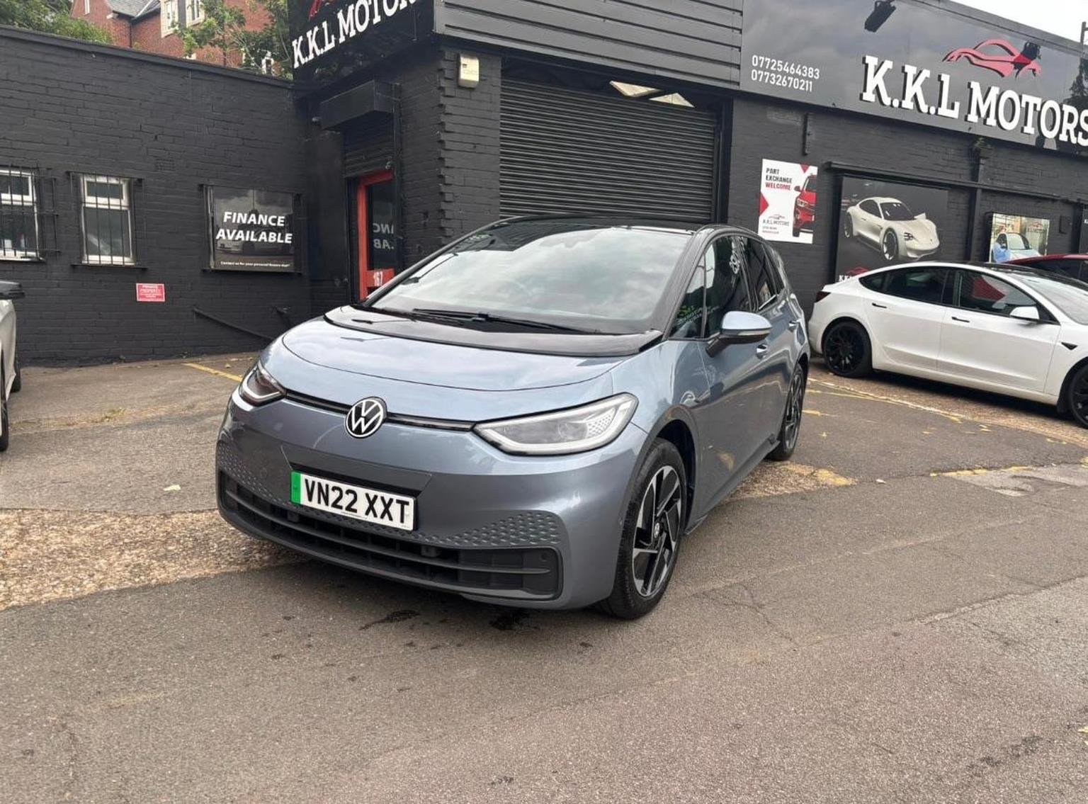 Volkswagen Id3