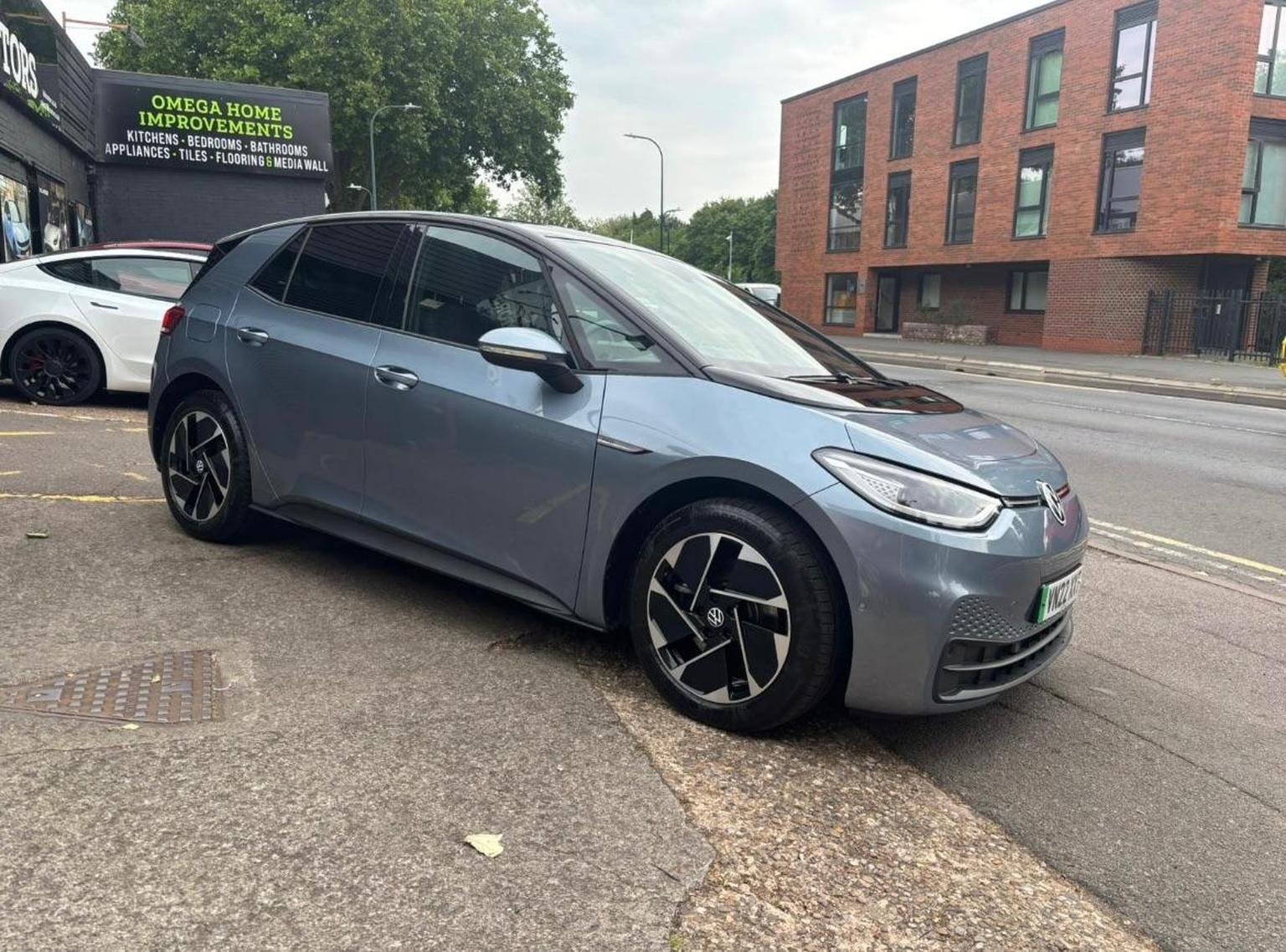 Volkswagen Id3