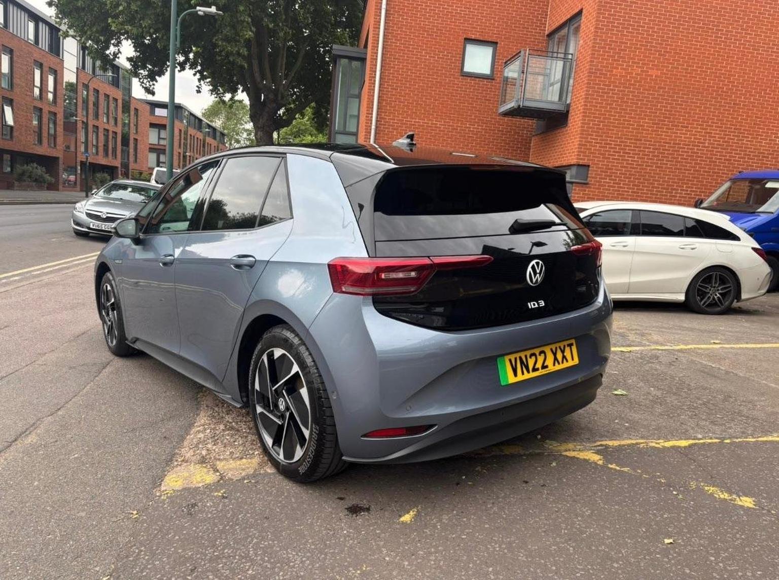 Volkswagen Id3