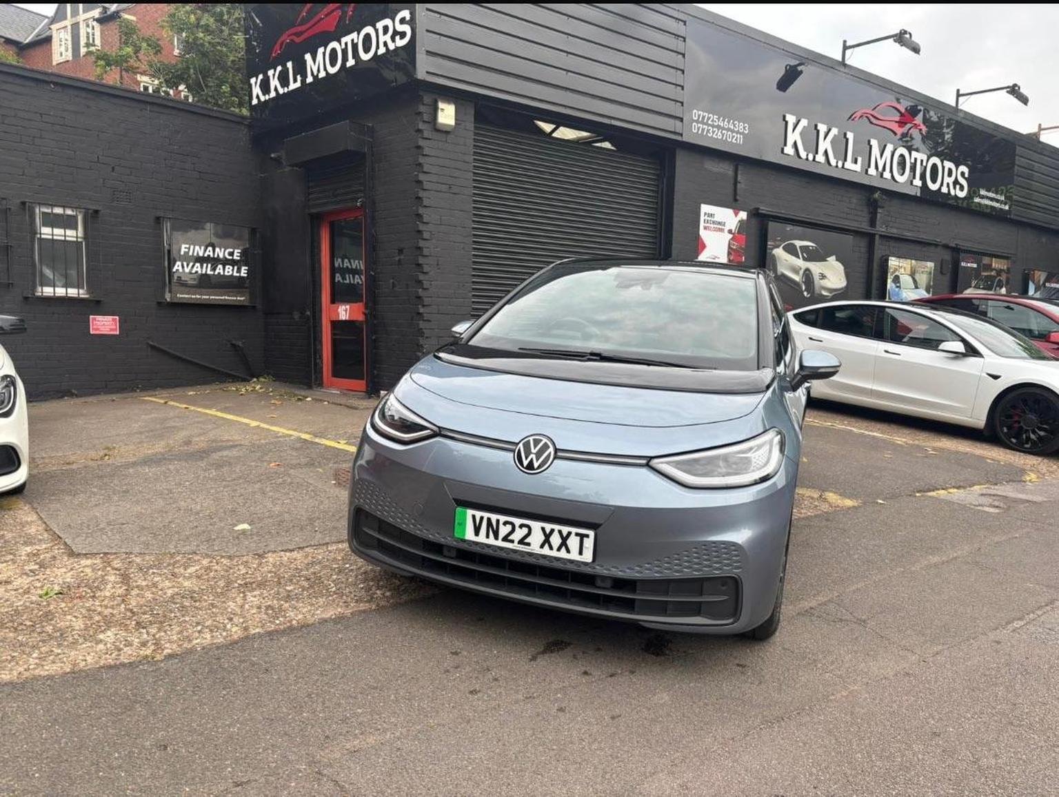 Volkswagen Id3