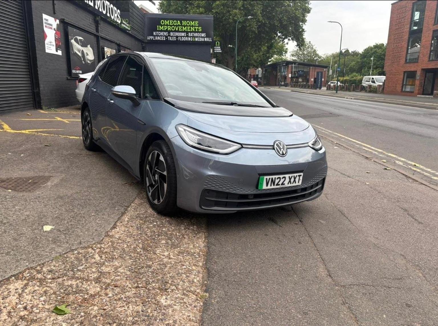Volkswagen Id3