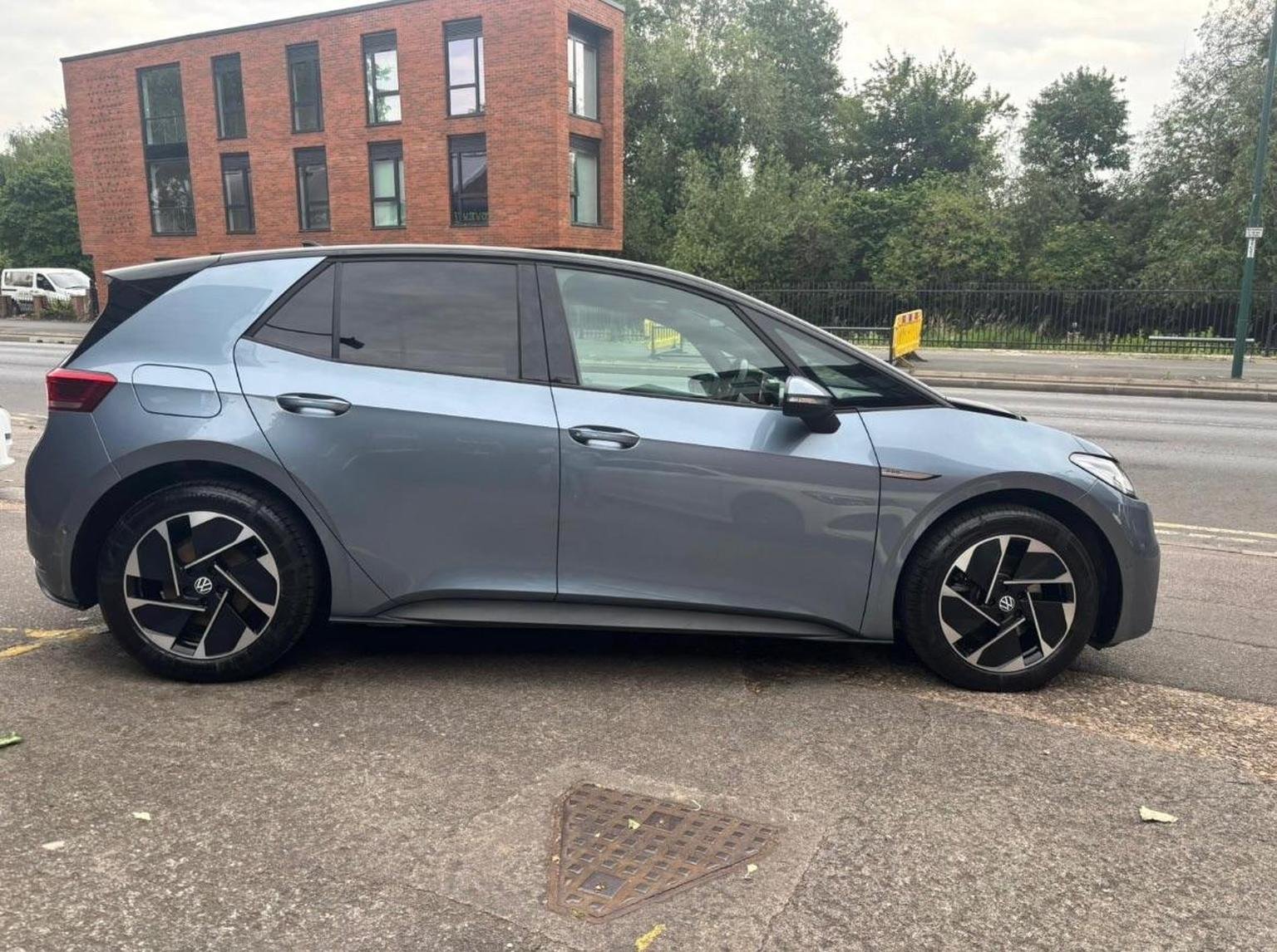 Volkswagen Id3