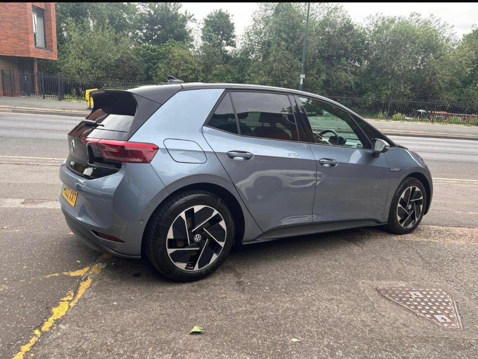 Volkswagen Id3