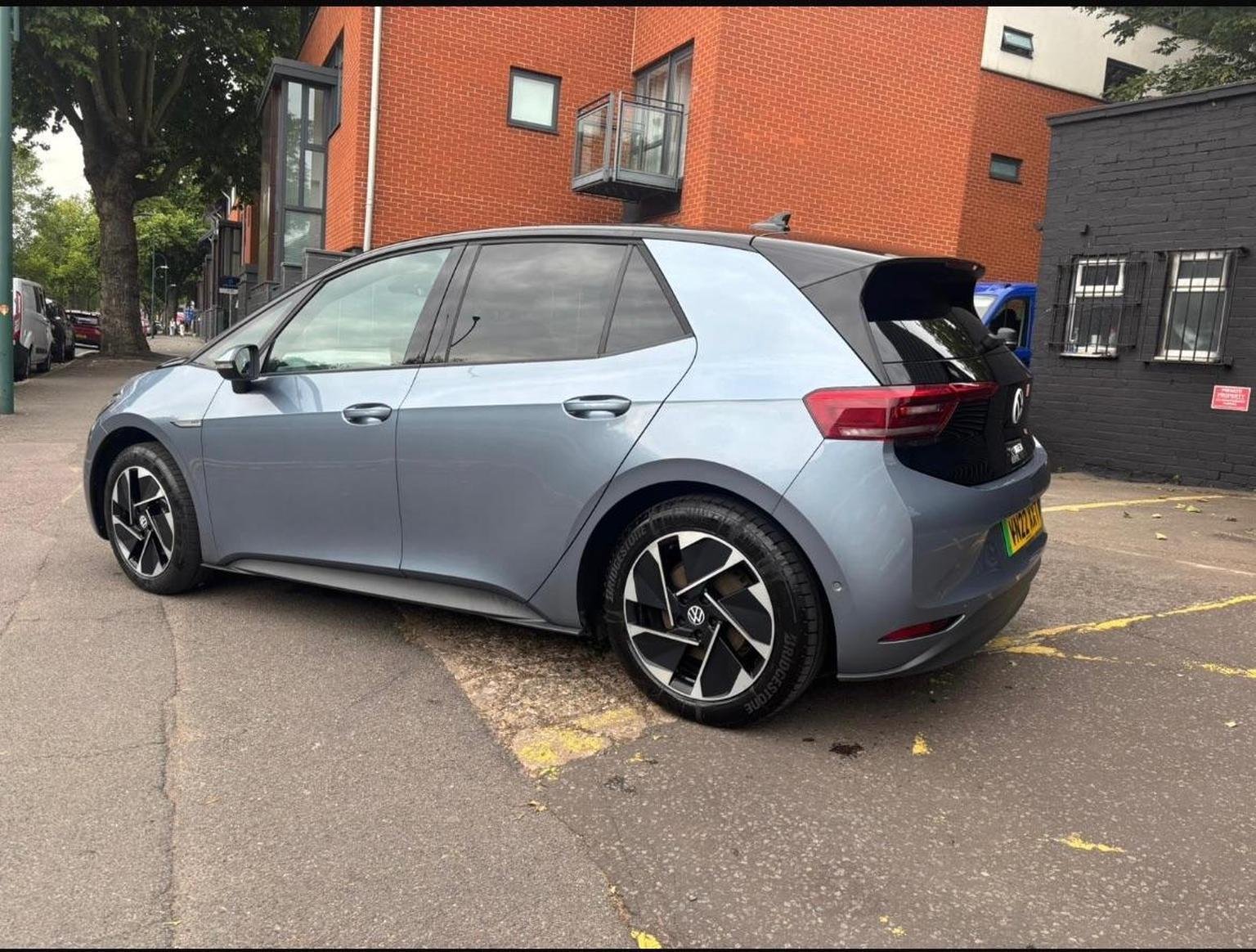 Volkswagen Id3
