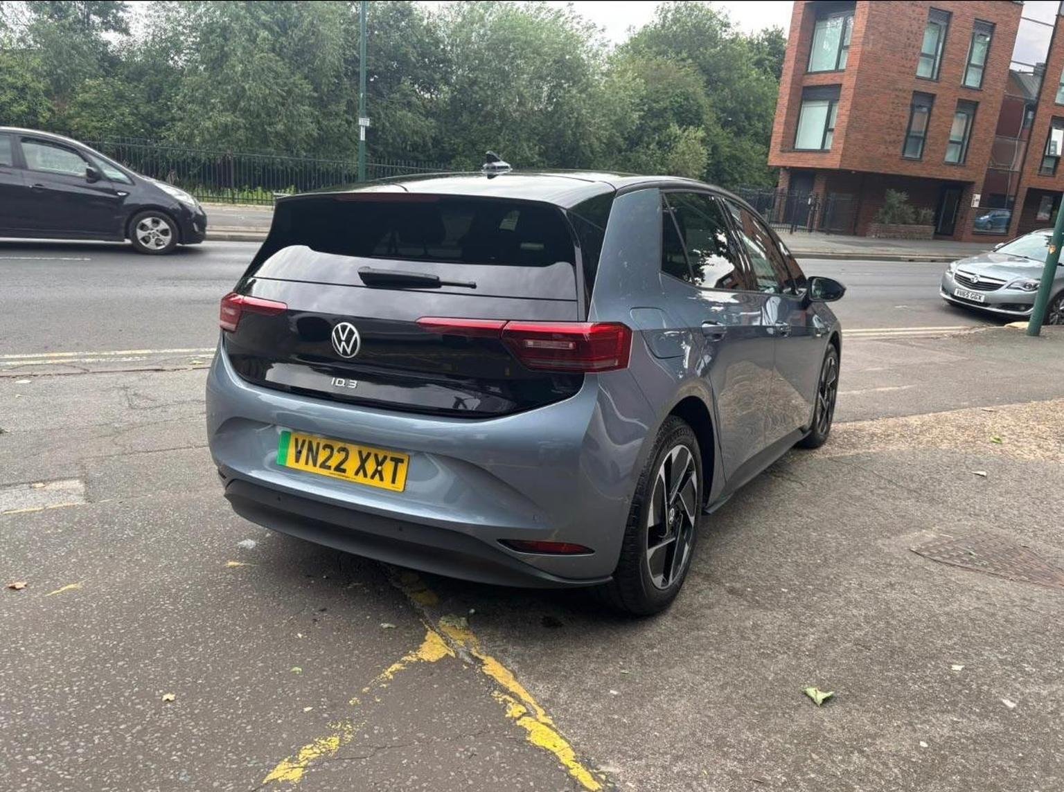Volkswagen Id3