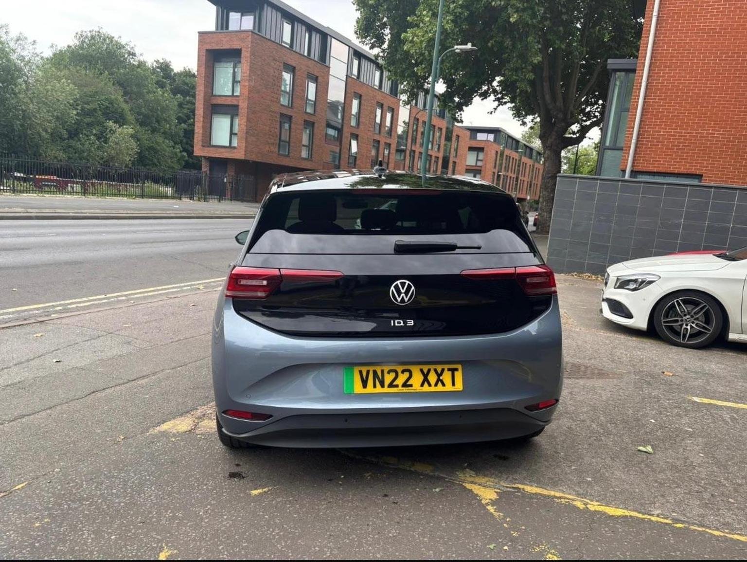 Volkswagen Id3