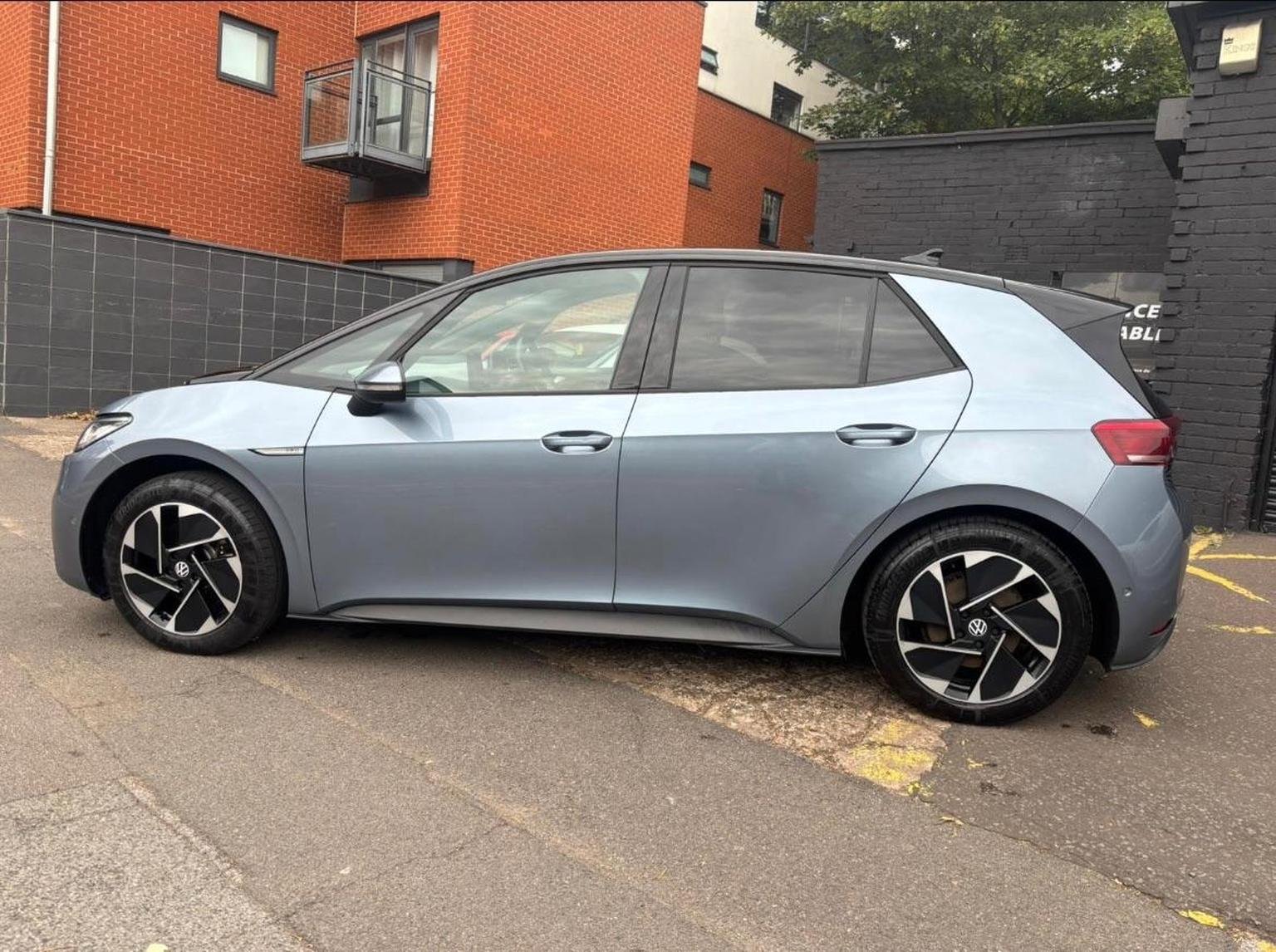 Volkswagen Id3