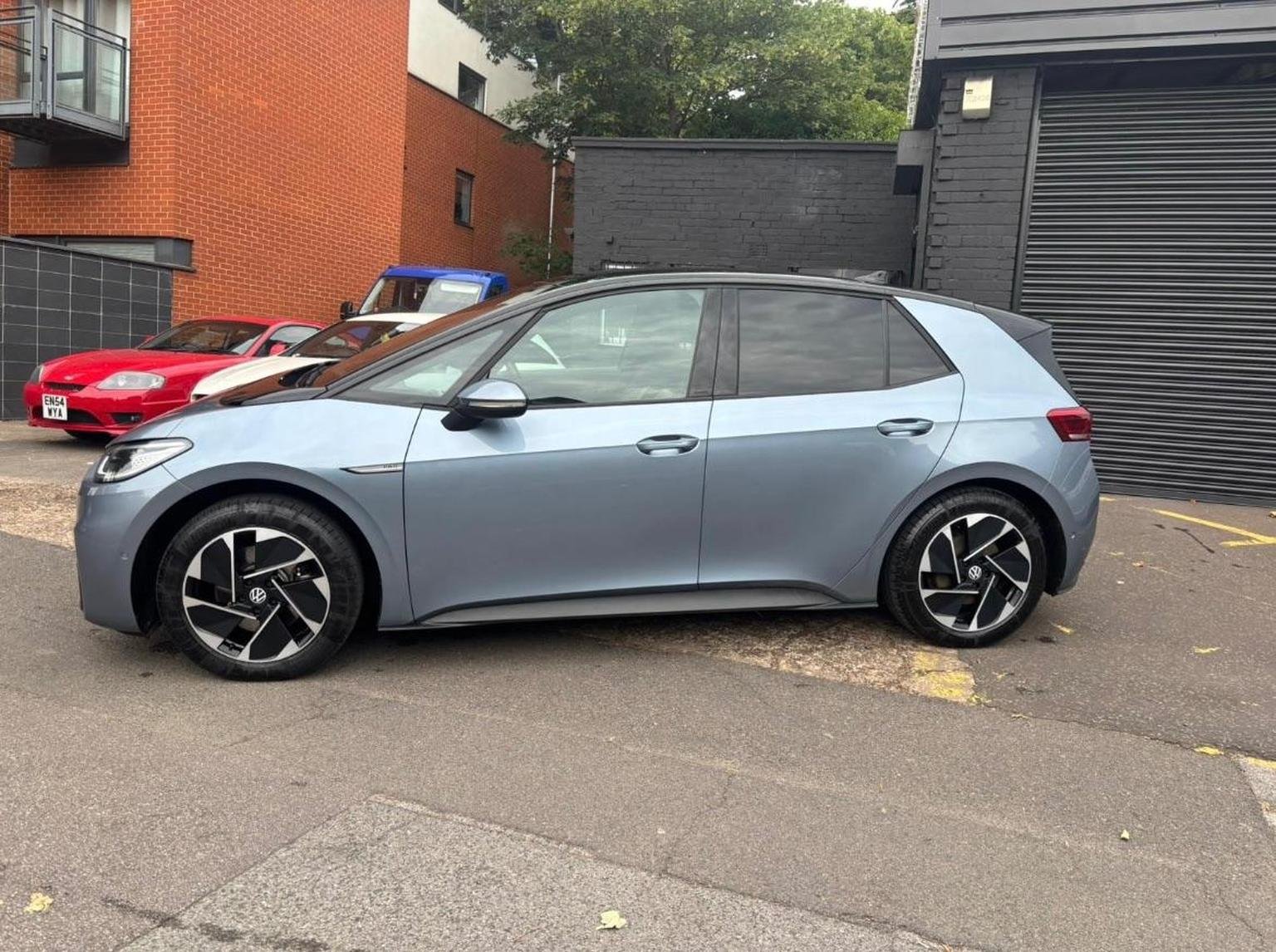 Volkswagen Id3