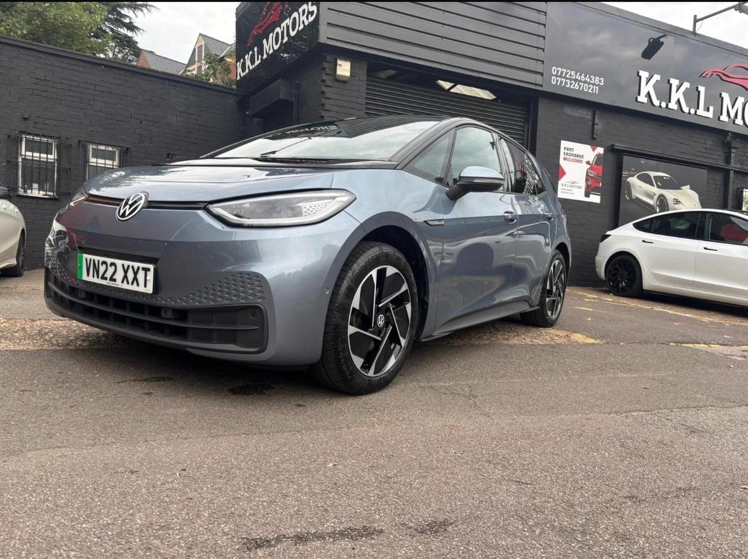 Volkswagen Id3
